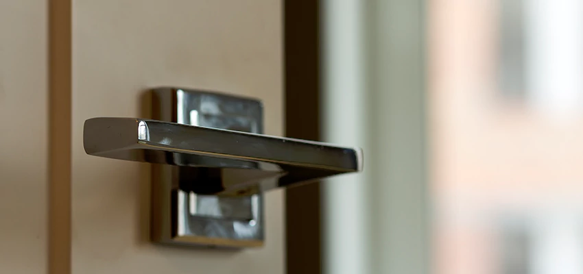 Door Lever Knob Repair in Desert Palms, California