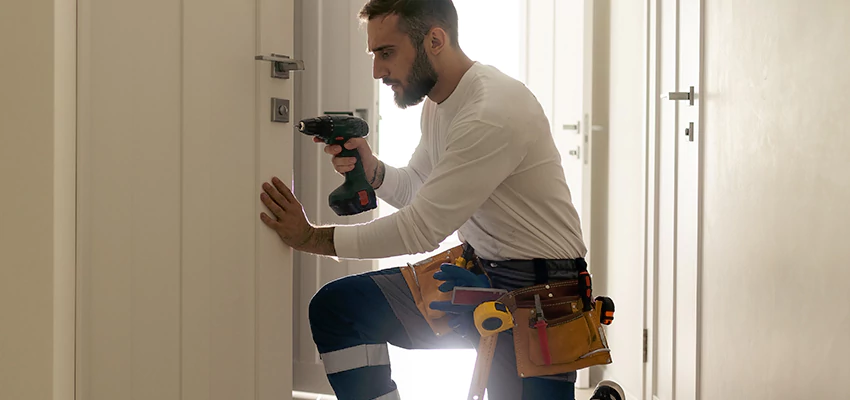 Mailbox Lock Installation Expert in Desert Palms, California