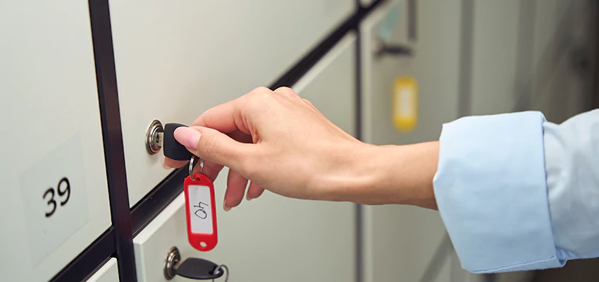 Cabinet Lock Installation in Desert Palms, California