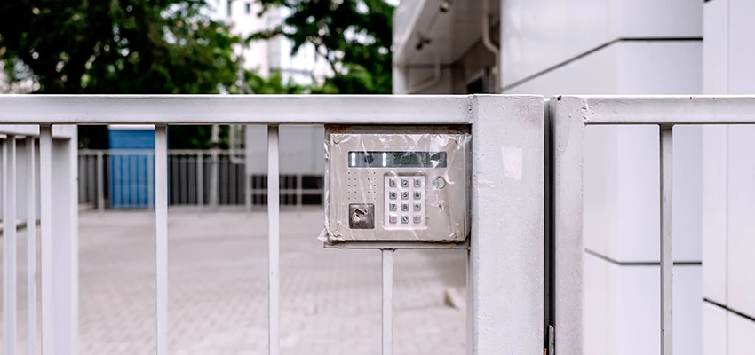 Gate Locks For Metal Gates in Desert Palms, California