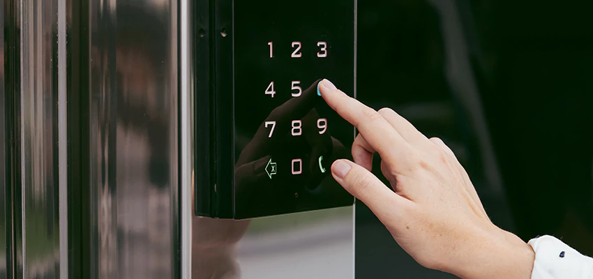 Keyless Door Entry System in Desert Palms, CA