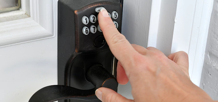 High-security Code Lock Ideas in Desert Palms, California