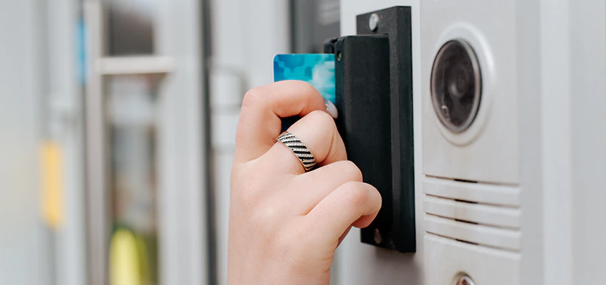 Secure Smartphone-Based Entry Systems Installation in Desert Palms, California