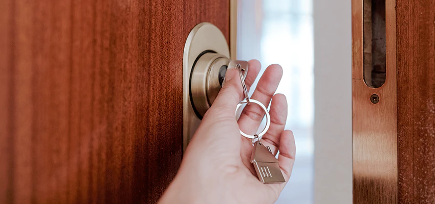 Deadbolt Lock Installation in Desert Palms, CA