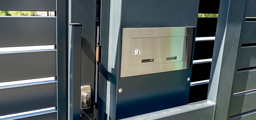 Smart Lock Or Outdoor Gate in Desert Palms, CA